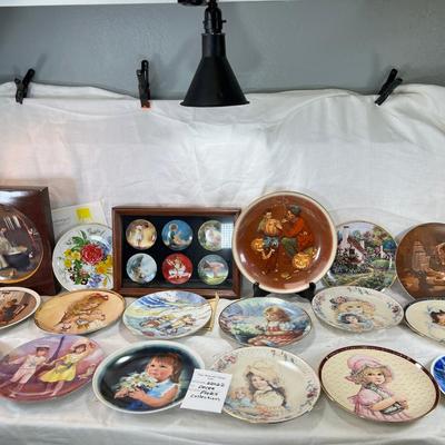 Decorative Plates