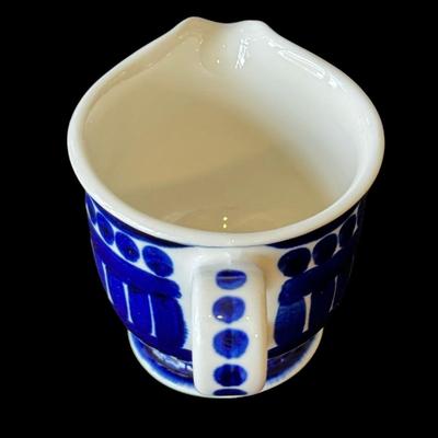 Arabia of Finland Valencia Mini Creamer