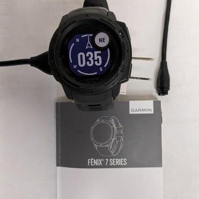 Garmin Fenix 7 Smartwatch