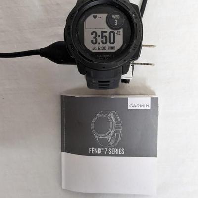 Garmin Fenix 7 Smartwatch