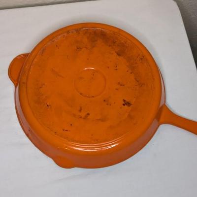 Enamel & Cast Iron Cookware