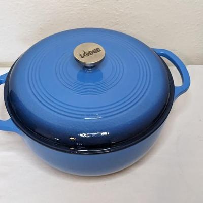 Enamel & Cast Iron Cookware