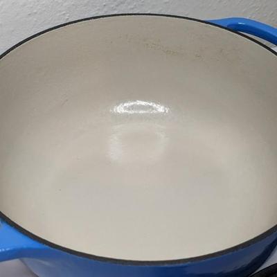 Enamel & Cast Iron Cookware