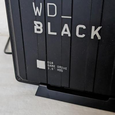 WD Black D10 Gaming Harddrive