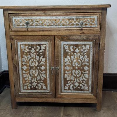 Pier One Henna Cabinet