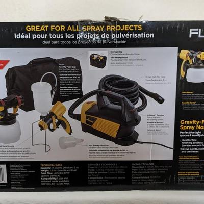 New In Box Wagner Flexio 4300