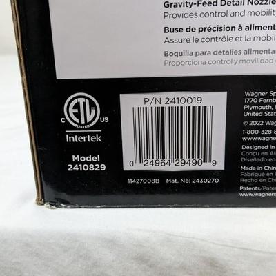 New In Box Wagner Flexio 4300