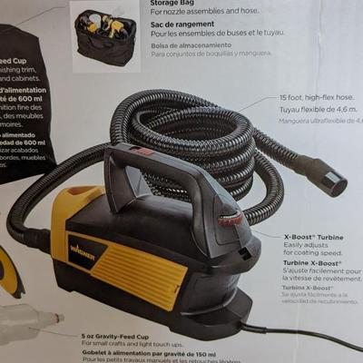 New In Box Wagner Flexio 4300