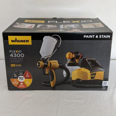 New In Box Wagner Flexio 4300