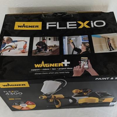 New In Box Wagner Flexio 4300