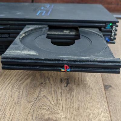 Play Station 2 with Games and Extras