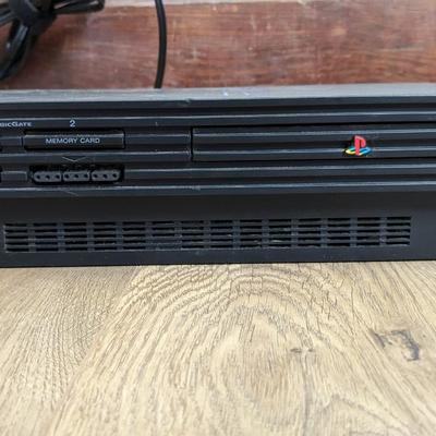 Play Station 2 with Games and Extras