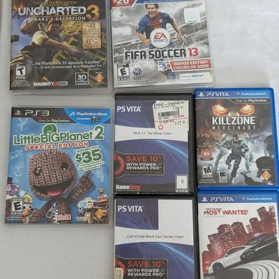 Play Station 2 with Games and Extras