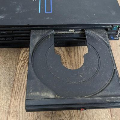 Play Station 2 with Games and Extras