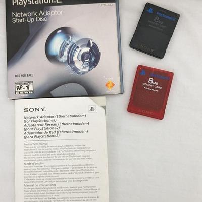 Play Station 2 with Games and Extras
