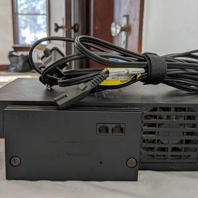 Play Station 2 with Games and Extras