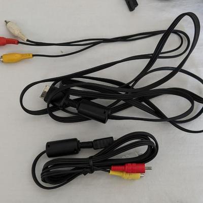 Play Station 2 with Games and Extras