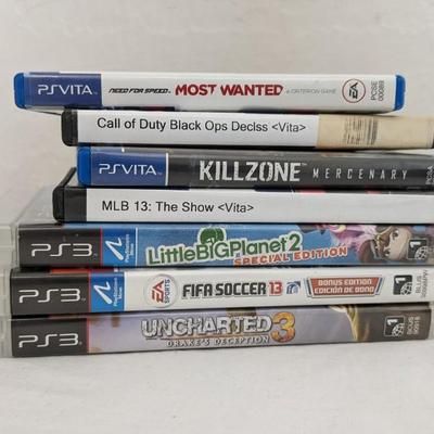 Play Station 2 with Games and Extras
