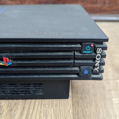 Play Station 2 with Games and Extras