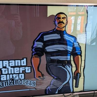 Play Station 2 with Games and Extras