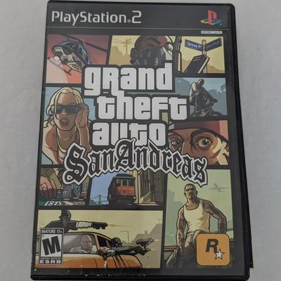 Play Station 2 with Games and Extras
