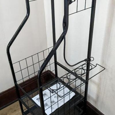 Golf Bag/Sporting Goods Storage Rack