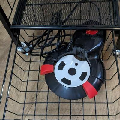 Golf Bag/Sporting Goods Storage Rack