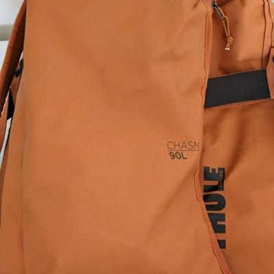 Thule Chasm 90L Dry Bag