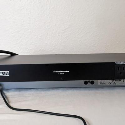 Tascam US-1200 and Musicians Gear MG900SC