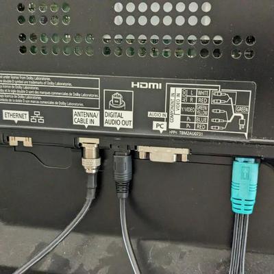 Panasonic 47" LCD TV