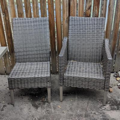 Outdoor Dining Set