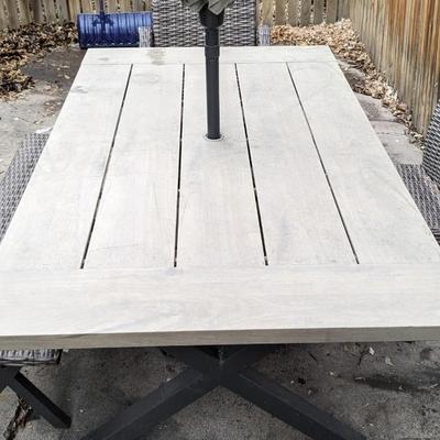 Outdoor Dining Set