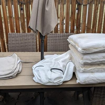 Outdoor Dining Set