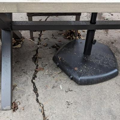 Outdoor Dining Set
