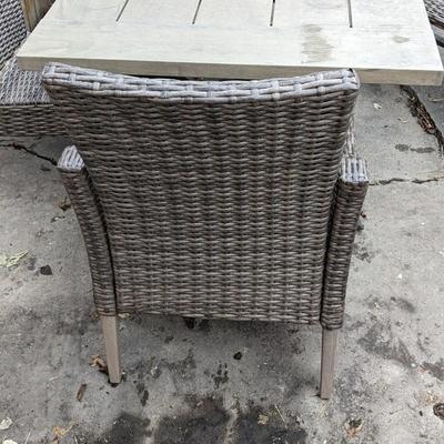 Outdoor Dining Set