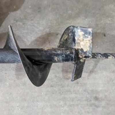 XtremepowerUS 1500W Post Hole Digger