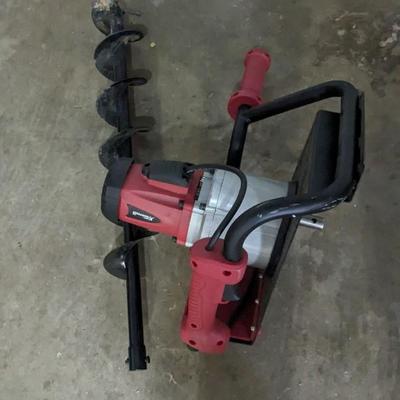 XtremepowerUS 1500W Post Hole Digger