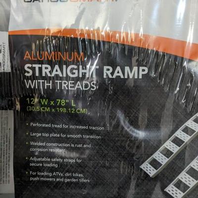 Cargo Smart NIP Straight Ramps