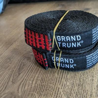 Grand Trunk Hangout Hammock Stand