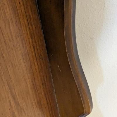 Antique Jacobean Style Sideboard