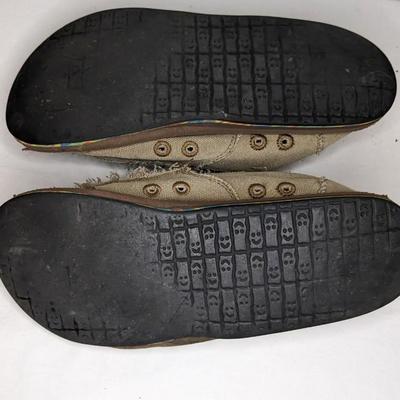 Grateful Dead Sanuk Shoes