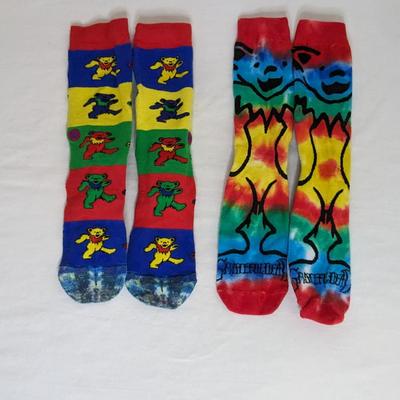 Grateful Dead Sanuk Shoes
