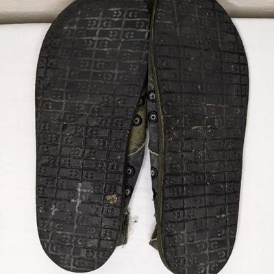 Grateful Dead Sanuk Shoes