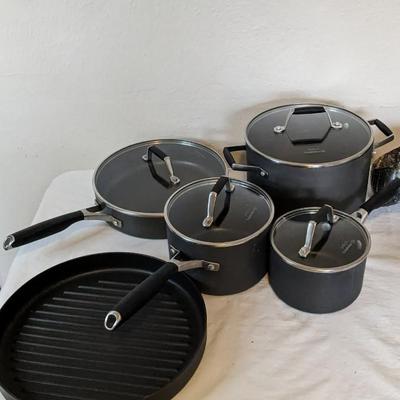 Cephalon Select Pots and Pans