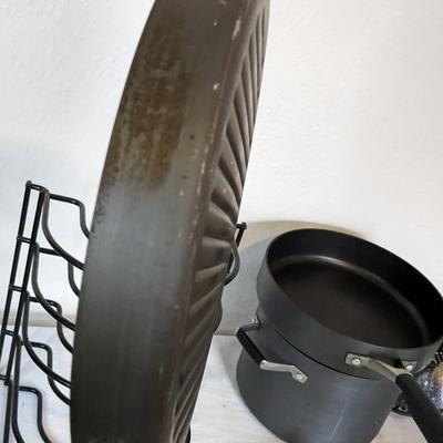 Cephalon Select Pots and Pans