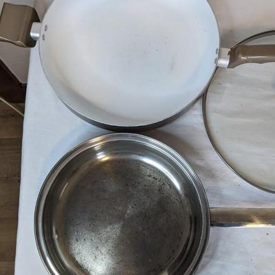 Cephalon Select Pots and Pans