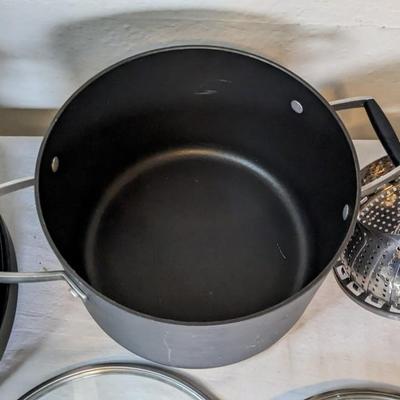 Cephalon Select Pots and Pans
