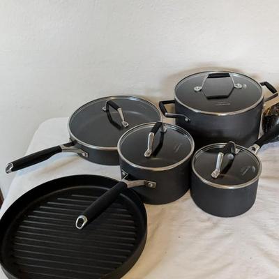 Cephalon Select Pots and Pans