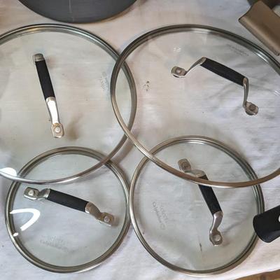 Cephalon Select Pots and Pans