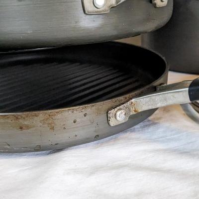 Cephalon Select Pots and Pans